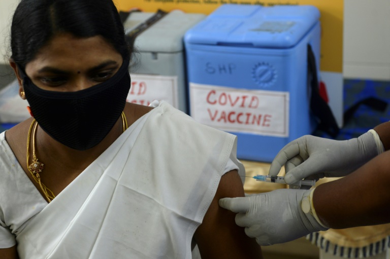 Balanço mundial da pandemia de covid-19 em 2 de janeiro de 2021