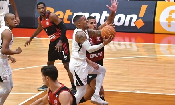 Corinthians encara o Pato Basquete para manter embalo após voltar a jogar pelo NBB; saiba tudo