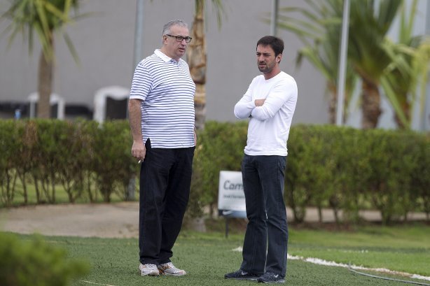 Roberto de Andrade não descarta retornar à presidência do Corinthians: ‘Nada fora de cogitação’