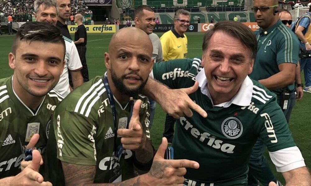 Com jogo do Palmeiras, SBT tem recorde de audiência e chega a superar a Globo na capital paulista