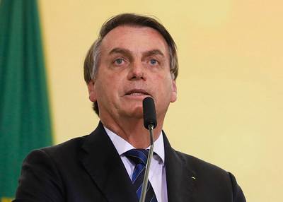 Bolsonaro veta alívio para dívidas de Estados e municípios com organismos multilaterais