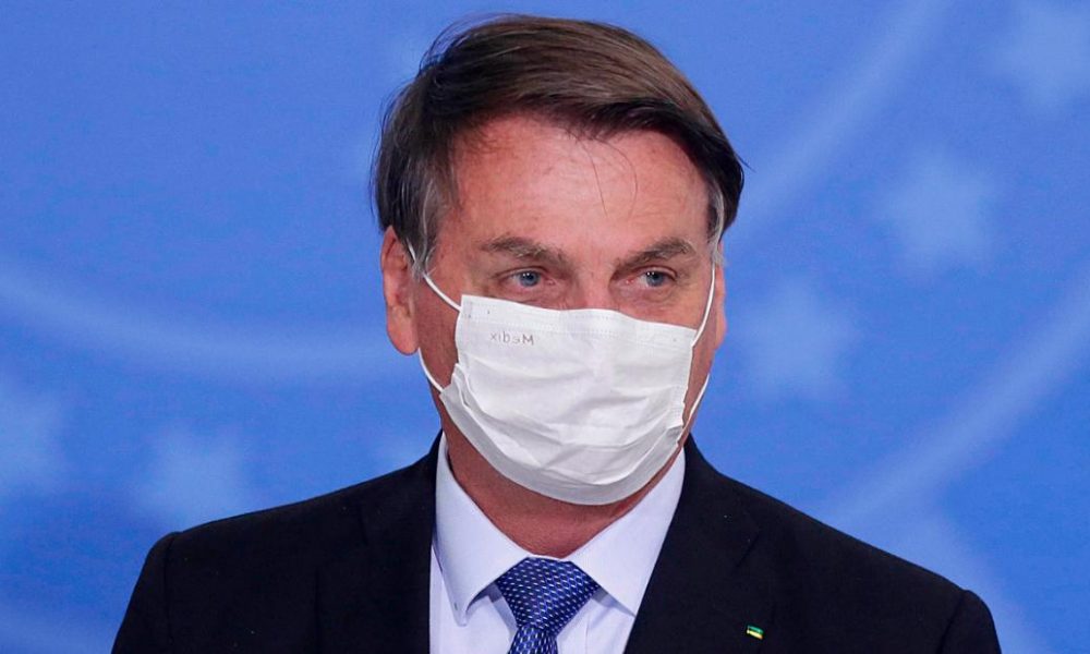 Brazil’s Jair Bolsonaro tests positive for Covid-19 after months of dismissing the seriousness of the virus