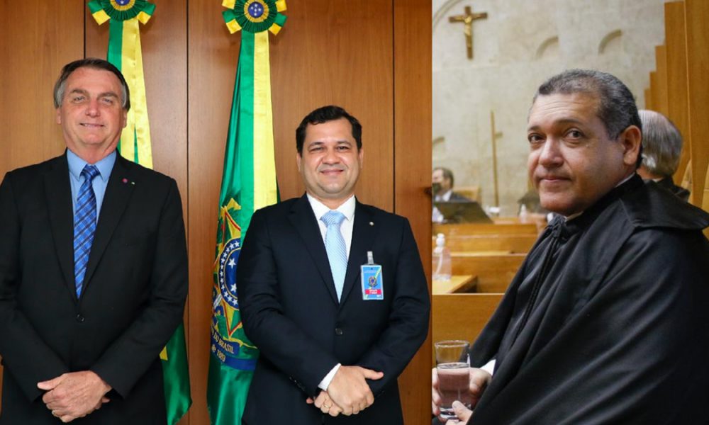 Kássio Nunes atende juristas evangélicos e libera cultos presenciais; Kalil diz: em BH não