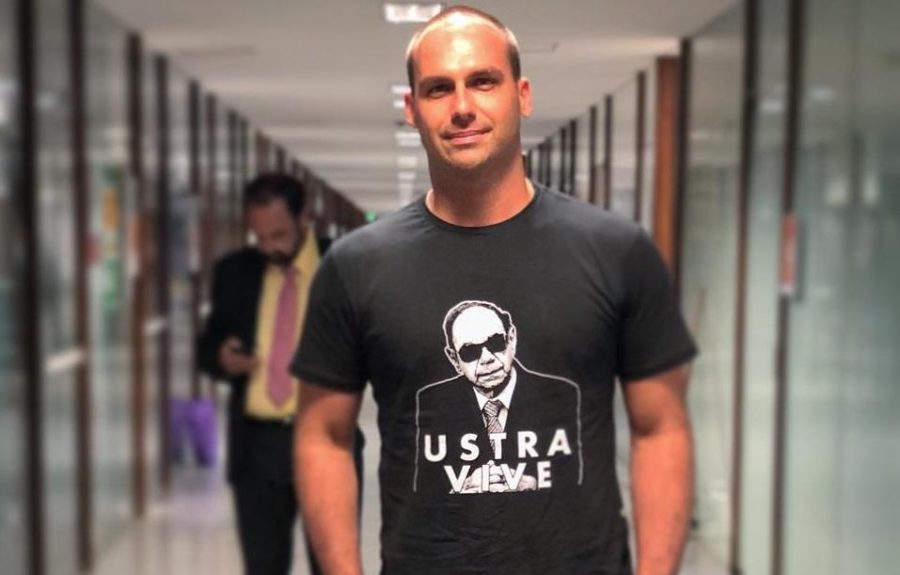 Conselho de Ética arquiva processo contra Eduardo Bolsonaro por pedir novo AI-5