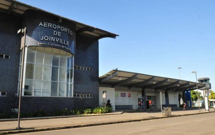 “Joinville poderá ser a melhor porta de entrada de SC”, avalia secretário sobre leilão de aeroporto | NSC Total