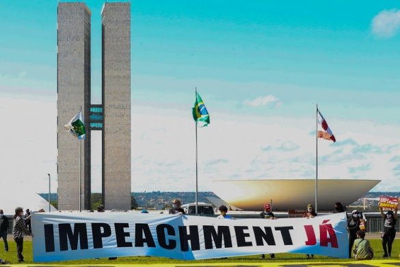 Após reunião, partidos de oposição definem ações conjuntas pelo impeachment de Bolsonaro