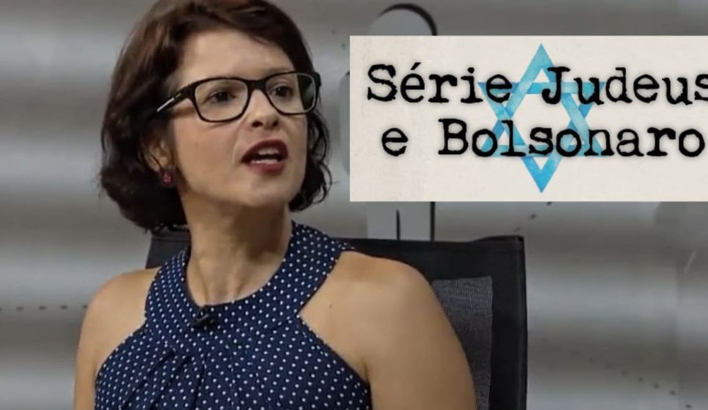 Liana Lewis: “Apoio é falta de leitura histórica e rigor ético. É indigência intelectual”