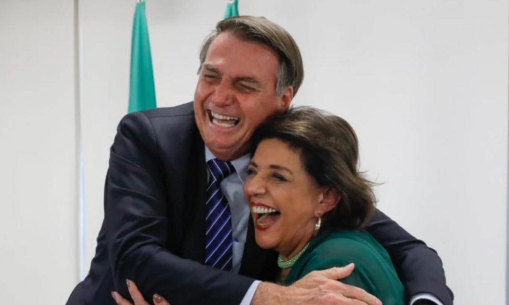 A mentira de Leda Nagle e o sofrimento imposto ao povo brasileiro por Bolsonaro