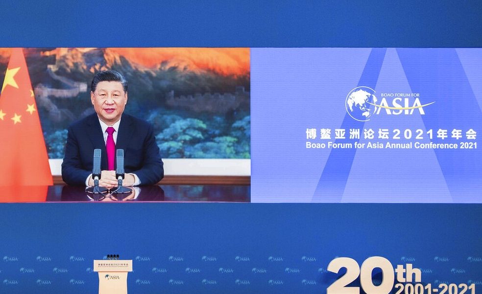 Presidente da China faz ataque velado aos EUA e defende uma nova ordem mundial