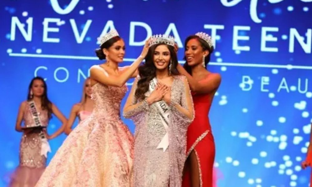  Transgênero derrota 21 mulheres e vence concurso Miss Nevada nos EUA