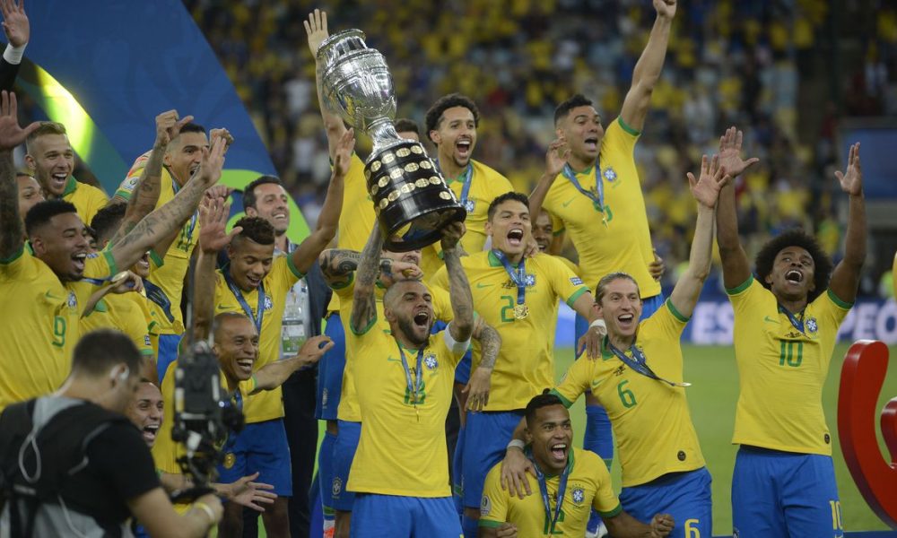  Conmebol divulga tabela e Brasil estreia em Brasília na Copa América