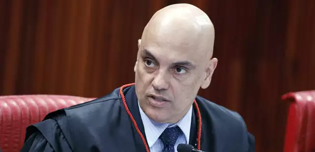  ‘New York Times’ questiona se decisões de Moraes ameaçam a democracia