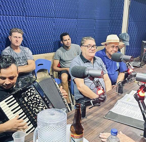  Programa especial Domingo Sertanejo