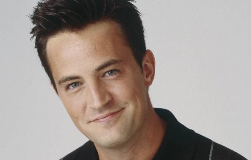  Matthew Perry, de Friends, morre aos 54 anos