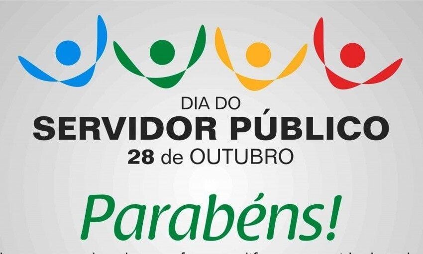  Dia do servidor publico.