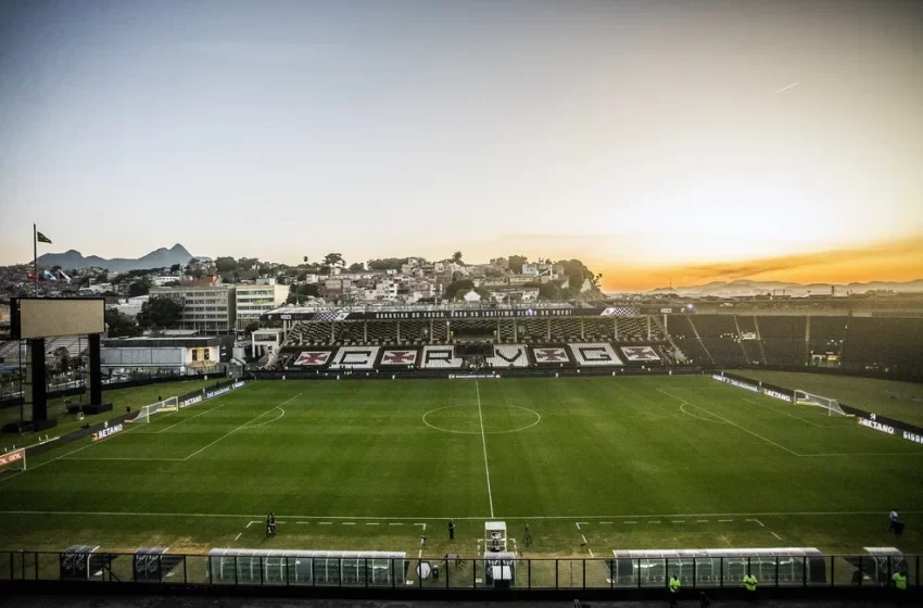  Polícia Militar autoriza Vasco x Botafogo em São Januário, mas na segunda-feira