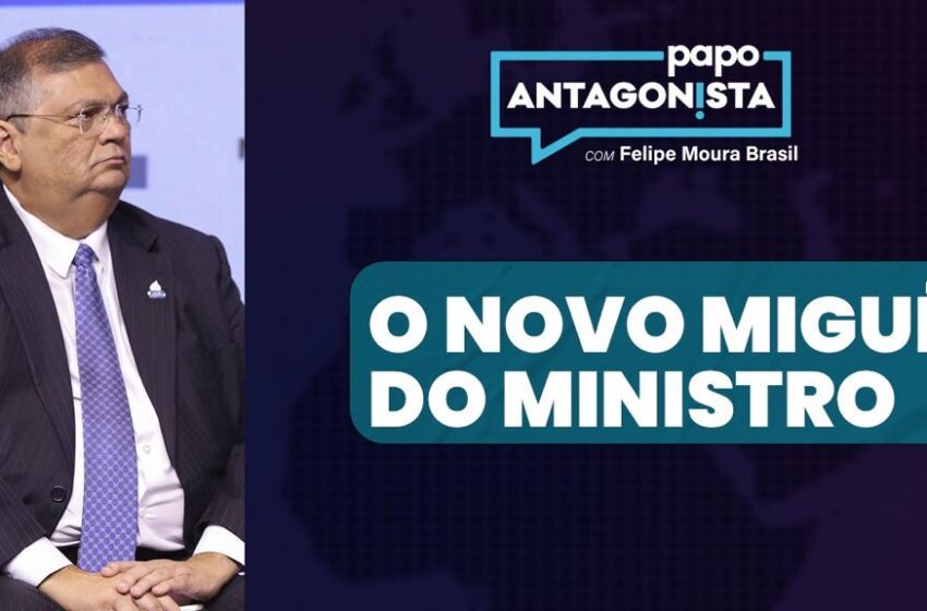  Dino se faz de vítima e amarela de novo