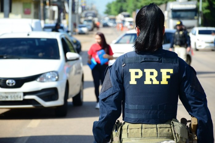  PRF inicia Operação Finados 2023