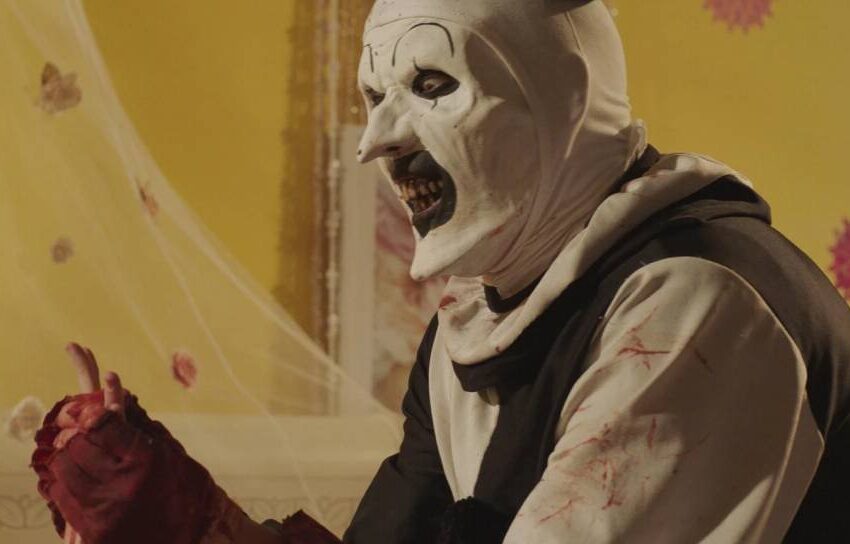  Terrifier 3 ganha data de estreia para Halloween de 2024