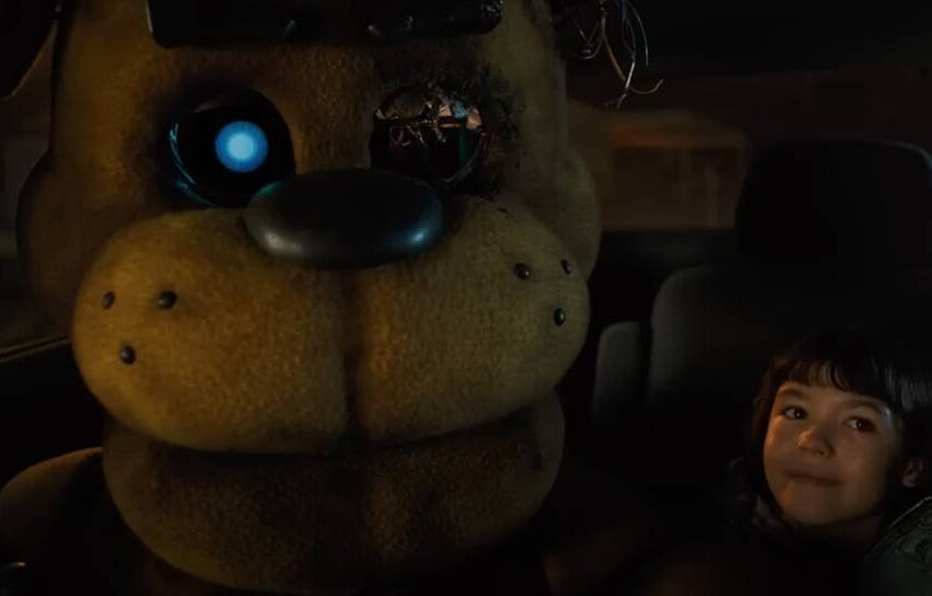  Criador de Five Nights at Freddy’s foi escondido a sessões do filme