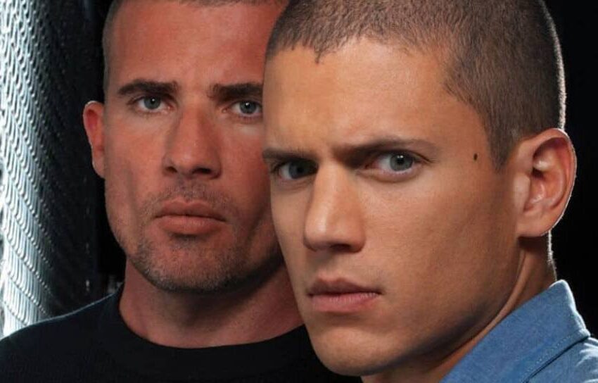  Prison Break deve ganhar reboot com o criador de Mayans M.C.