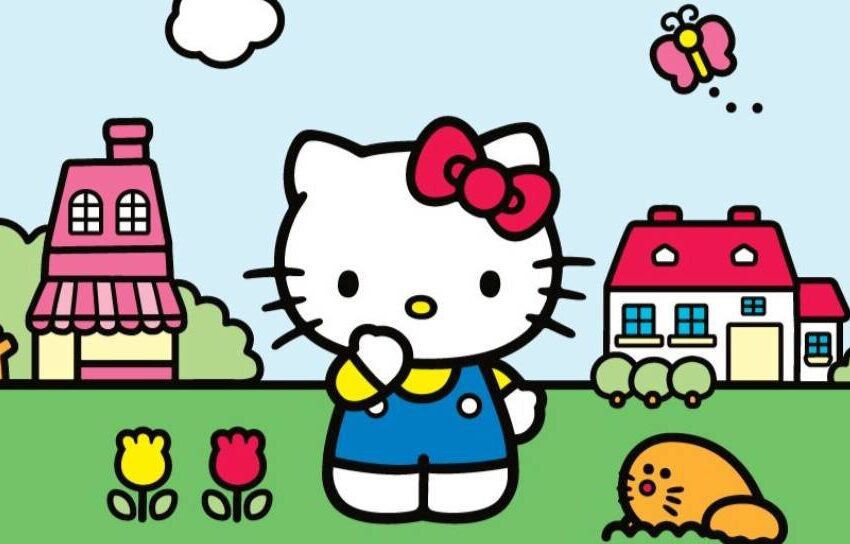  Voz original da Hello Kitty se aposenta após 33 anos como a personagem