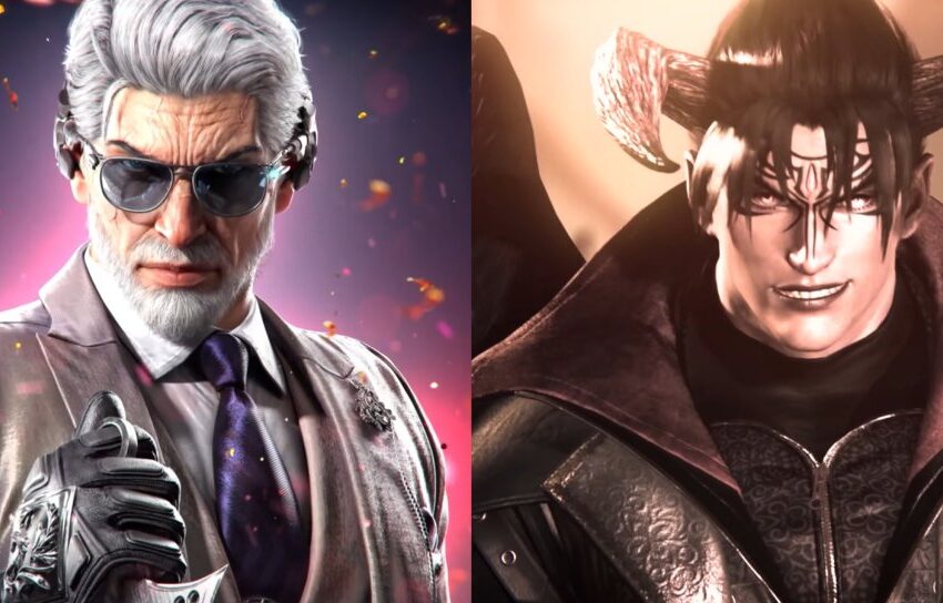  Tekken 8 apresenta lutador inédito Victor Chevalier em trailer