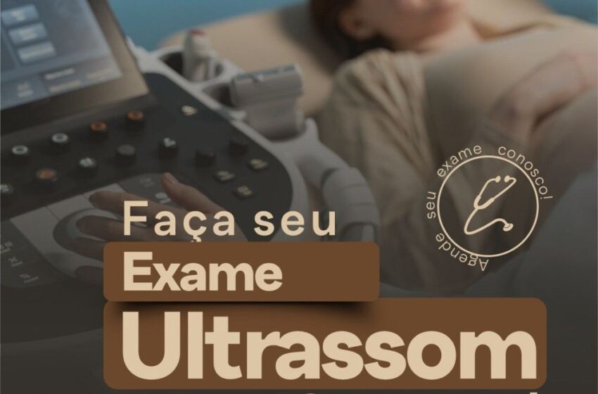  Jaru: Atendimento de exame de Ultrassom na Clin Med