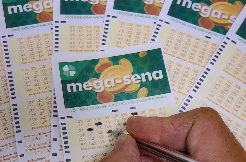  Mega-Sena: aposta simples leva mais de R$ 40 mil na quina e outras 79 são premiadas na quadra em RO