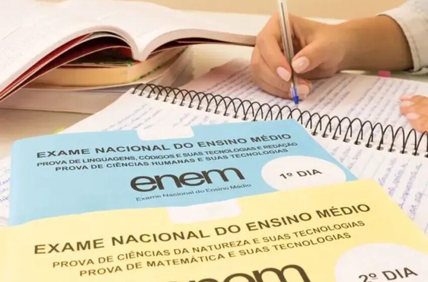  Mais de 36 mil estudantes devem fazer prova do Enem neste domingo (5) em Rondônia