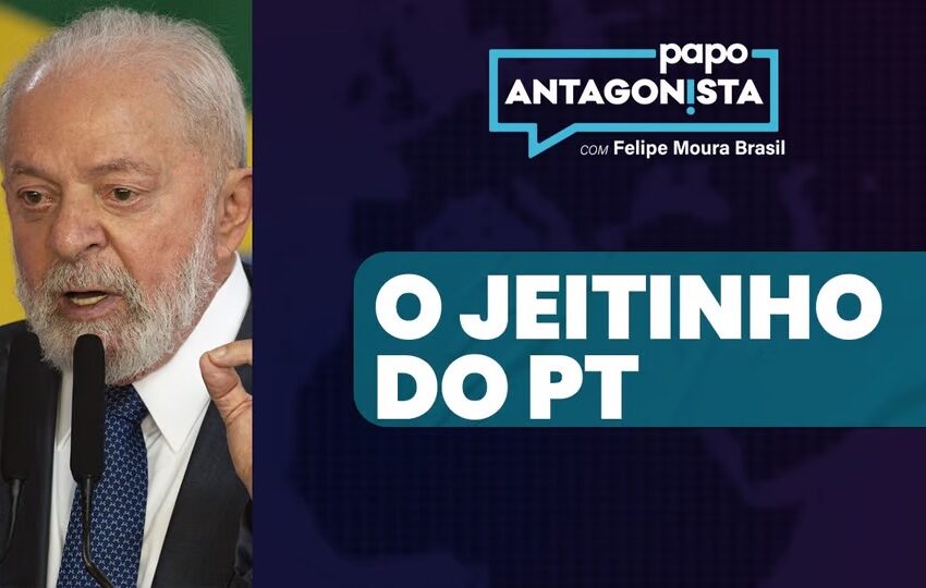  Governo Lula só planeja controlar a Petrobras