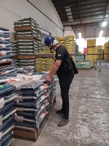  “Operação Grandes Massas” fiscaliza comércios de ração e suplementos em municípios de Rondônia