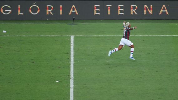  John Kennedy sai do banco para ser herói de novo, Fluminense vence Boca na prorrogação e é campeão da Libertadores pela 1ª vez