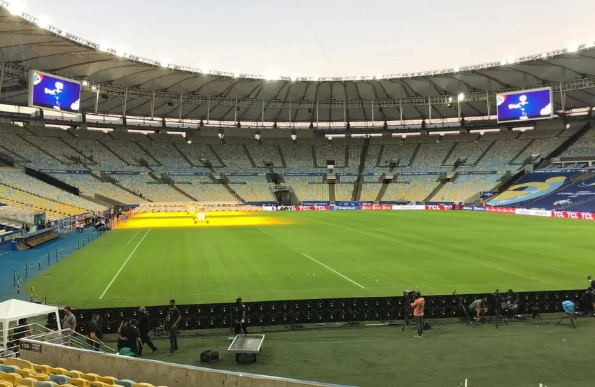  “Bandeira vermelha”: Brasil x Argentina vai repetir esquema de segurança da final da Libertadores