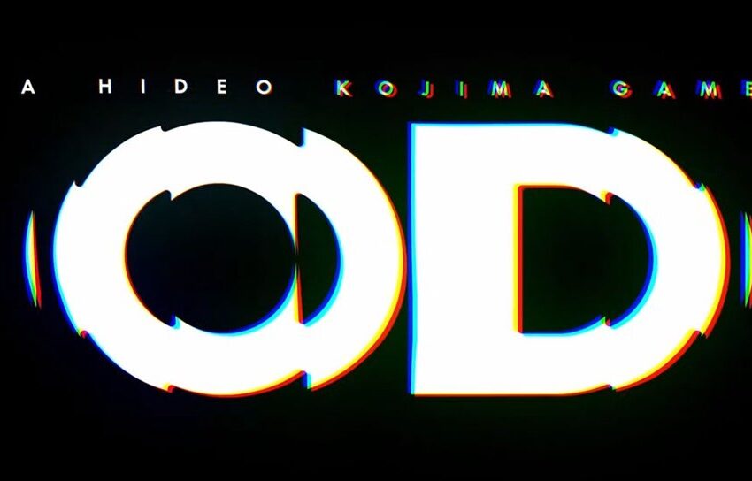  Hideo Kojima desbanca primeiras teorias de fãs sobre o nome do jogo OD