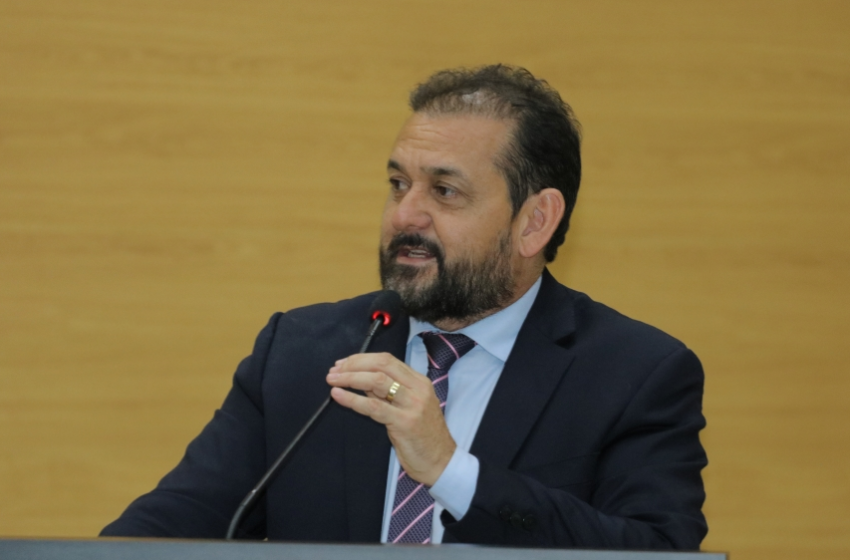  Laerte Gomes defende finalização da BR-319 e repudia afirmação da ministra Marina Silva à CPI das ONGs