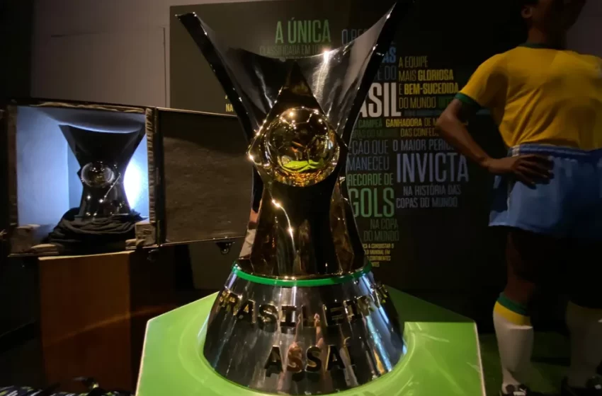  Veja a premiação do Campeonato Brasileiro 2023