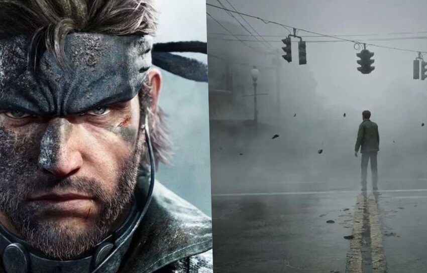  Remakes de Metal Gear Solid 3 e Silent Hill 2 podem chegar em 2024