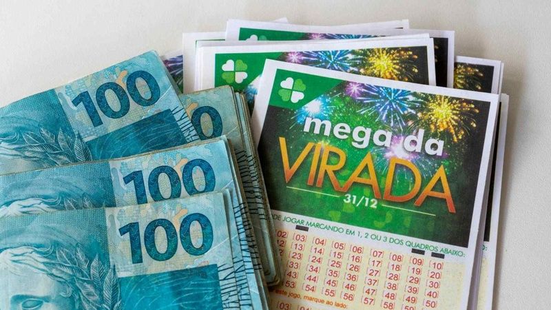 Mais de 800 apostas em Rondônia levaram a quadra na Mega da Virada; veja os valores