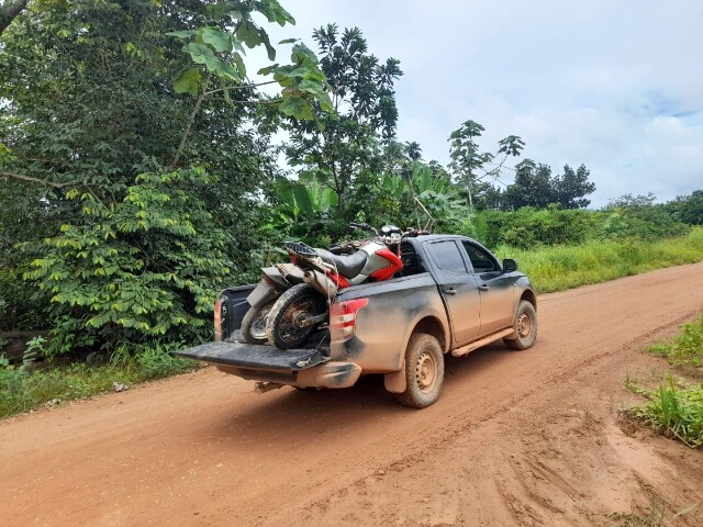  Delegacia de Furtos e Roubos realiza operação e recupera motociclistas roubadas em Porto Velho; delegados fazem alertas