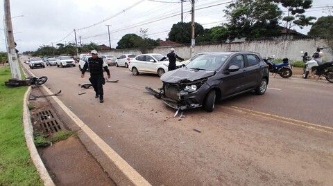  Jovem de 19 anos morre após grave acidente no Espaço Alternativo