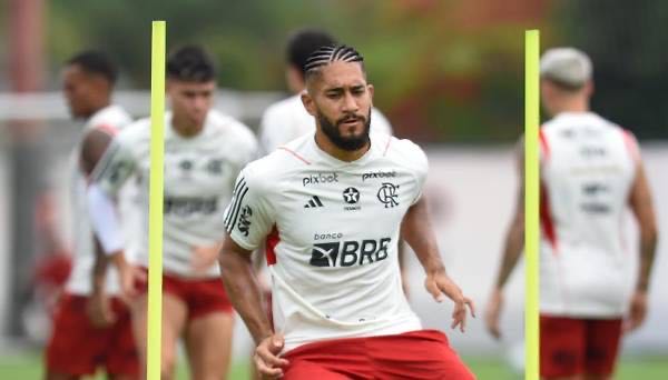  Entenda por que o Flamengo deixará Pablo fora da pré-temporada nos EUA