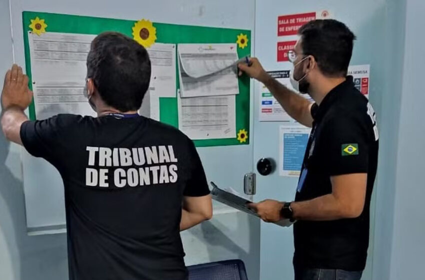  TCE identifica escalas ‘conflitantes’ e ausência de plantonistas em unidades de saúde durante carnaval em RO