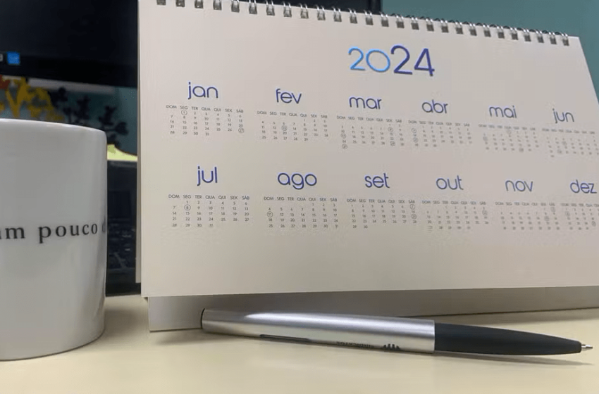  Quais os próximos feriados de 2024? Veja o calendário nacional