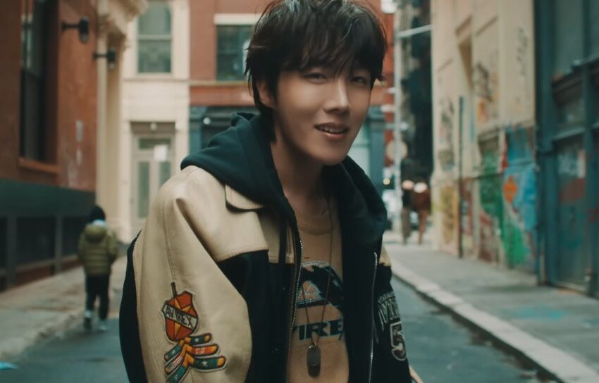  Hope on the Street, documentário de J-Hope do BTS, chega em março