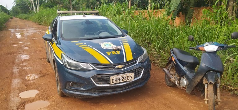  Traficante desobedece ordem da PRF e acaba preso com drogas