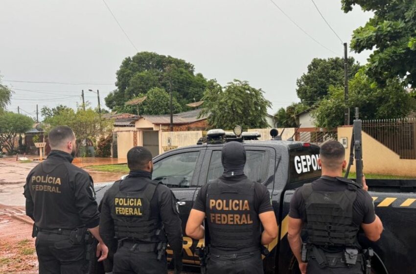  PF mira grupo acusado de exportação clandestina de carne de RO para a Bolívia