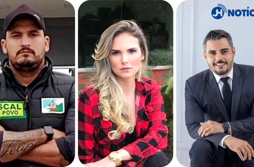  ELEIÇÕES 2024 – Disputa pela prefeitura de Ariquemes pode ter Carla Redano, Rafael é o Fera e Thiago Flores