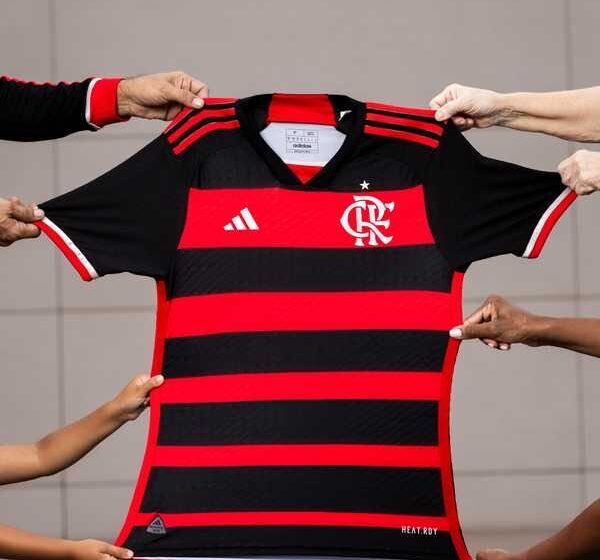  Conselho do Flamengo aprova patrocínio de R$ 10 milhões para a manga