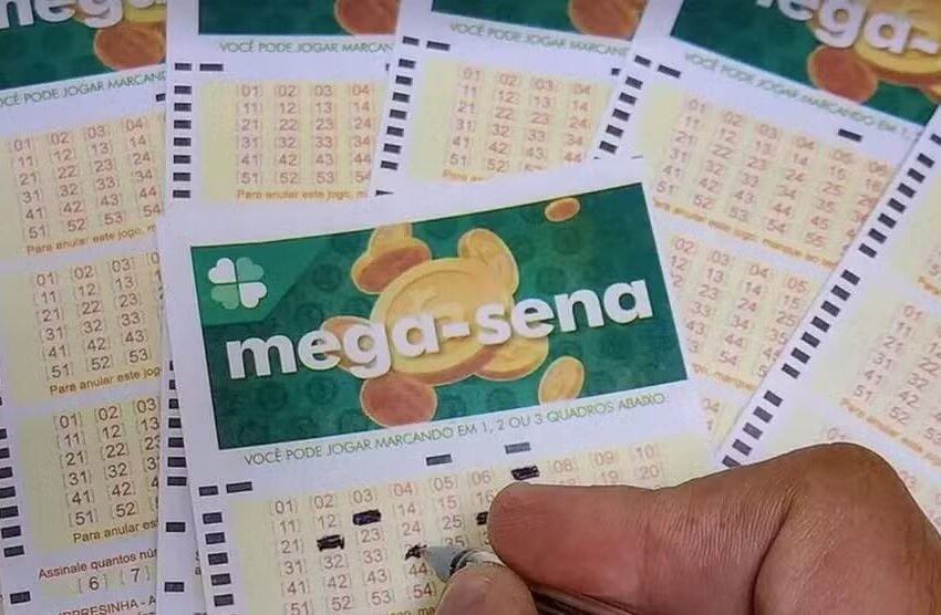  Mega-Sena acumula novamente e prêmio vai a R$ 140 milhões